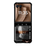 Gojo Satoru Jujutsu Kaisen Motorola Moto RAZR Plus 2025 Case OV9140
