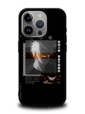 Gojo Satoru Jujutsu Kaisen iPhone 16 Pro Case OV9140