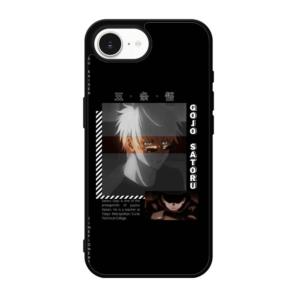 Gojo Satoru Jujutsu Kaisen iPhone 17e Case OV9140