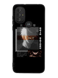 Gojo Satoru Jujutsu Kaisen Motorola Moto G Pure 2021 , Moto G Power 2022 Case OV9140