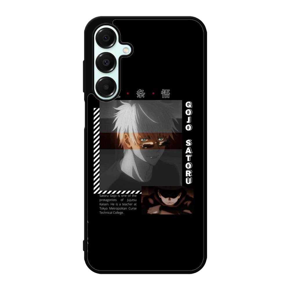 Gojo Satoru Jujutsu Kaisen Samsung Galaxy A16 Case OV9140