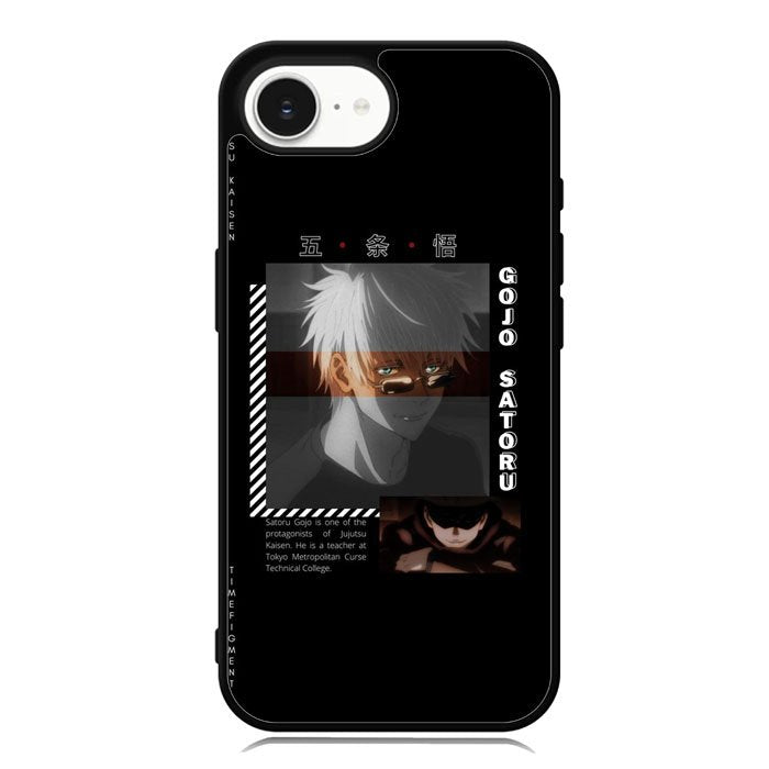 Gojo Satoru Jujutsu Kaisen iPhone 16e Case OV9140