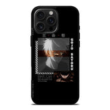 Gojo Satoru Jujutsu Kaisen iPhone 16 Pro Max Case OV9140