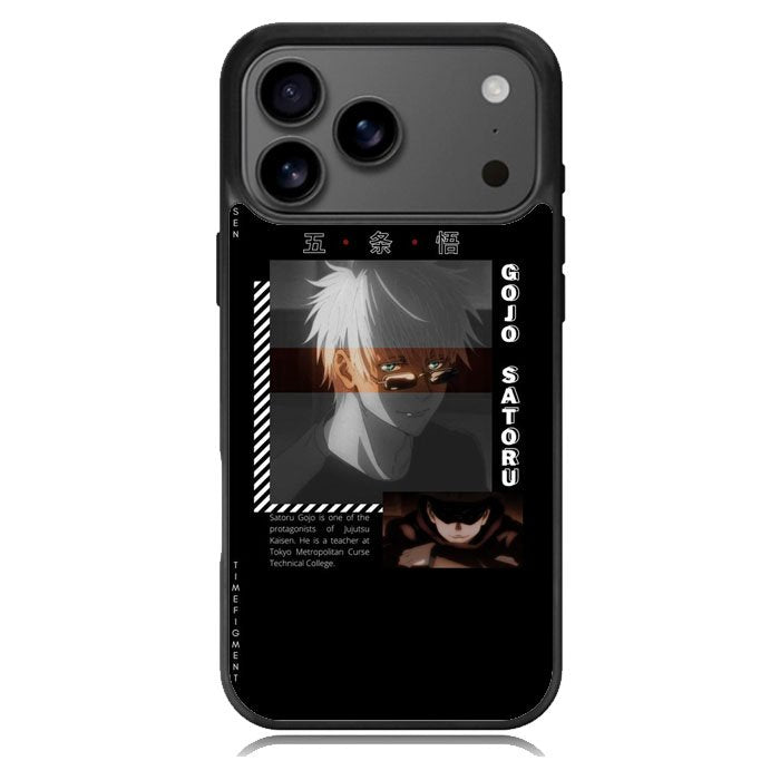 Gojo Satoru Jujutsu Kaisen Samsung Galaxy S26 Ultra Case OV9140