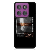 Gojo Satoru Jujutsu Kaisen Motorola Moto Edge 2025 | Moto Edge 60 Fusion | Moto Edge 60 Pro Case OV9140