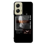 Gojo Satoru Jujutsu Kaisen Motorola Moto G Stylus 5G 2024 Case OV9140