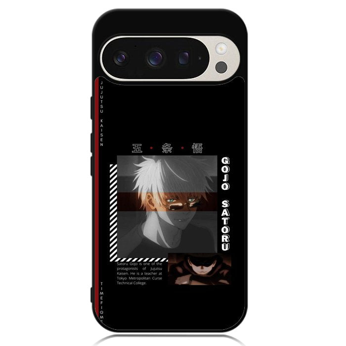 Gojo Satoru Jujutsu Kaisen Google Pixel 9 Pro XL Case OV9140