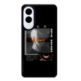 Gojo Satoru Jujutsu Kaisen Samsung Galaxy S25 Edge 5G Case OV9140