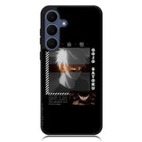 Gojo Satoru Jujutsu Kaisen Samsung Galaxy S25 FE Case OV9140