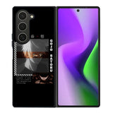 Gojo Satoru Jujutsu Kaisen Samsung Galaxy Z Fold 6 5G 2024 Case OV9140