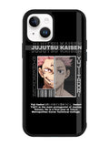 Jujutsu Kaisen Itadori iPhone 15 Plus Case OV9141