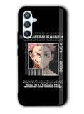 Jujutsu Kaisen Itadori Samsung Galaxy A14 5G Case QC9141