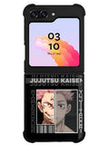 Jujutsu Kaisen Itadori Samsung Galaxy Z Flip 5 5G 2023 Case OV9141