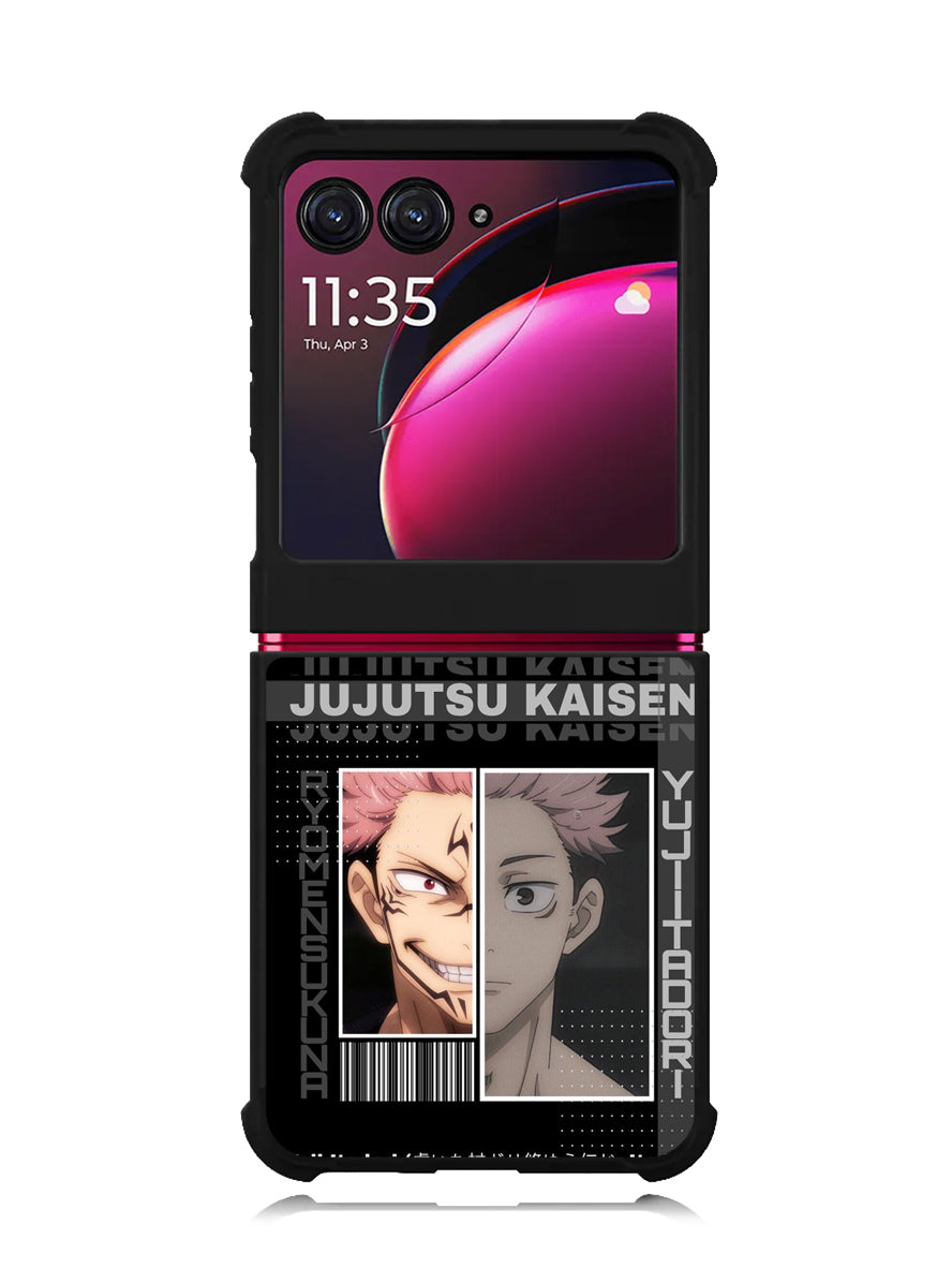 Jujutsu Kaisen Itadori Motorola Moto Razr Plus 2023 , Moto Razr+ 2023 Case OV9141