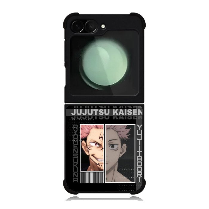 Jujutsu Kaisen Itadori Samsung Galaxy Z Flip 6 5G 2024 Case OV9141