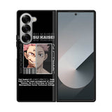 Jujutsu Kaisen Itadori Samsung Galaxy Z Fold 7 5G Case OV9141