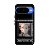 Jujutsu Kaisen Itadori Google Pixel 10 Case OV9141