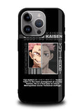 Jujutsu Kaisen Itadori iPhone 16 Pro Max Case OV9141
