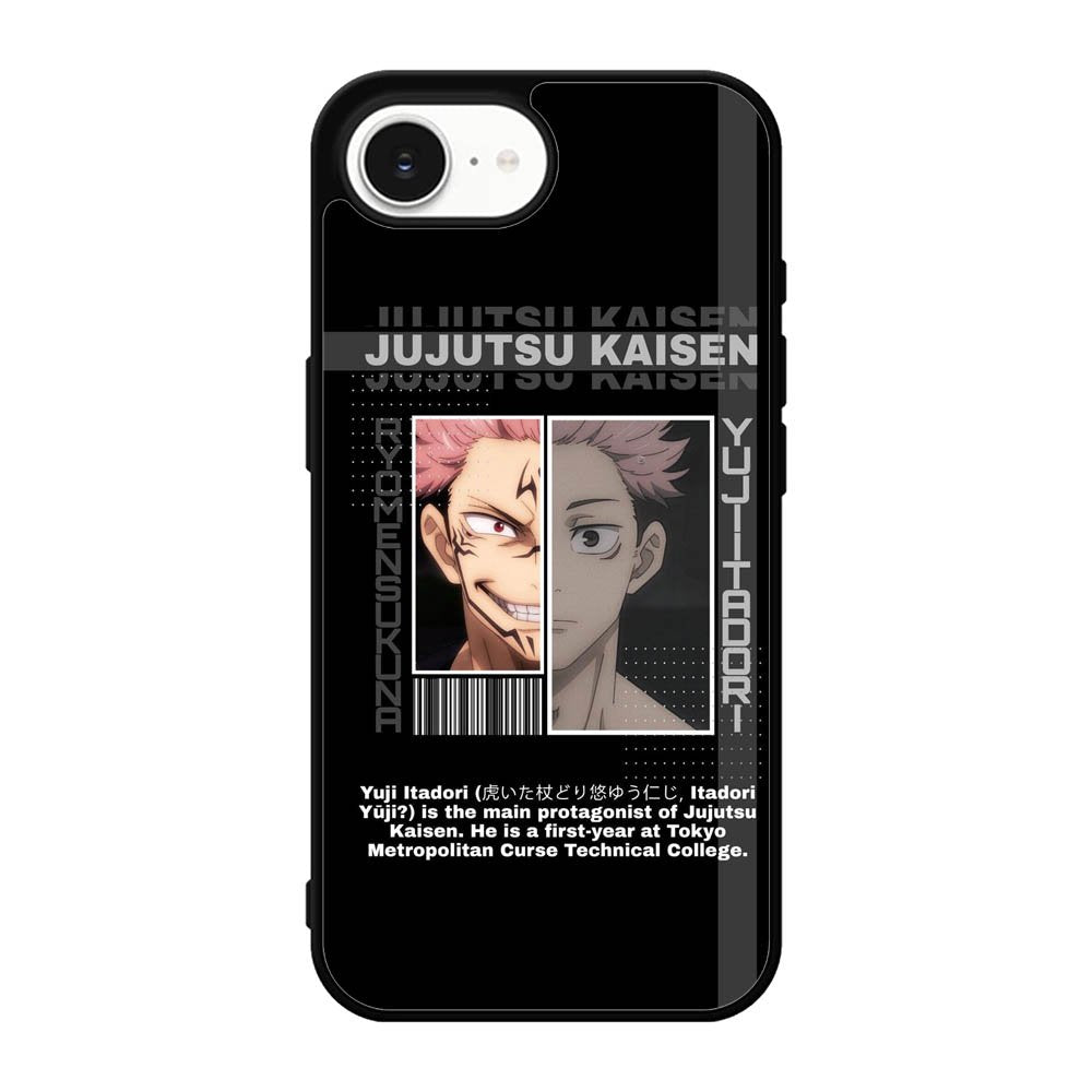 Jujutsu Kaisen Itadori iPhone 17e Case OV9141