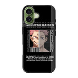 Jujutsu Kaisen Itadori iPhone 17 Case OV9141