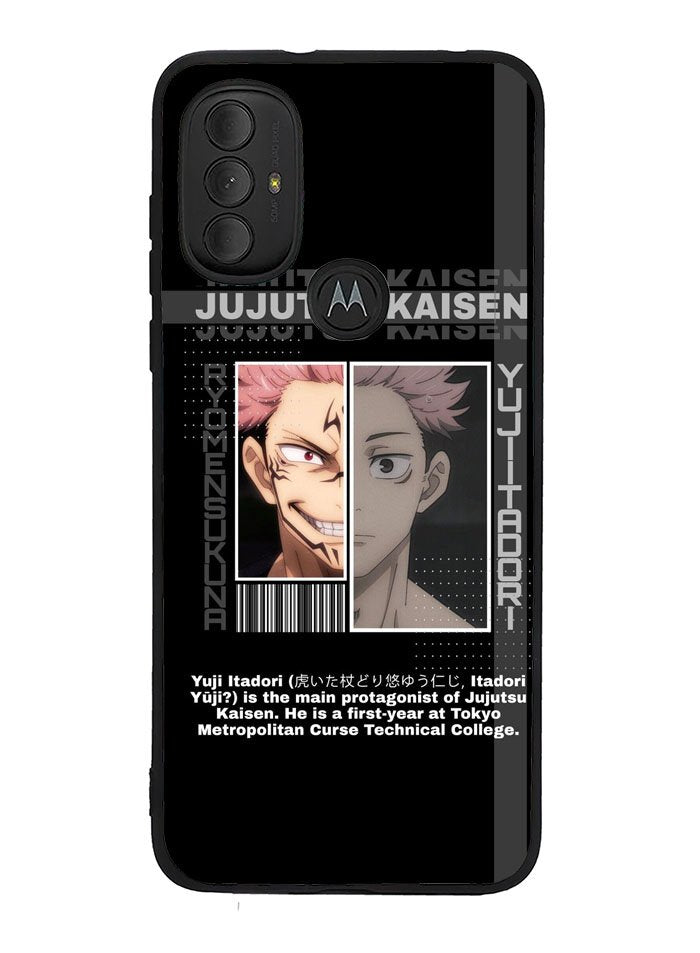 Jujutsu Kaisen Itadori Motorola Moto G Pure 2021 , Moto G Power 2022 Case OV9141