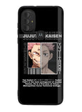 Jujutsu Kaisen Itadori Motorola Moto G Pure 2021 , Moto G Power 2022 Case OV9141