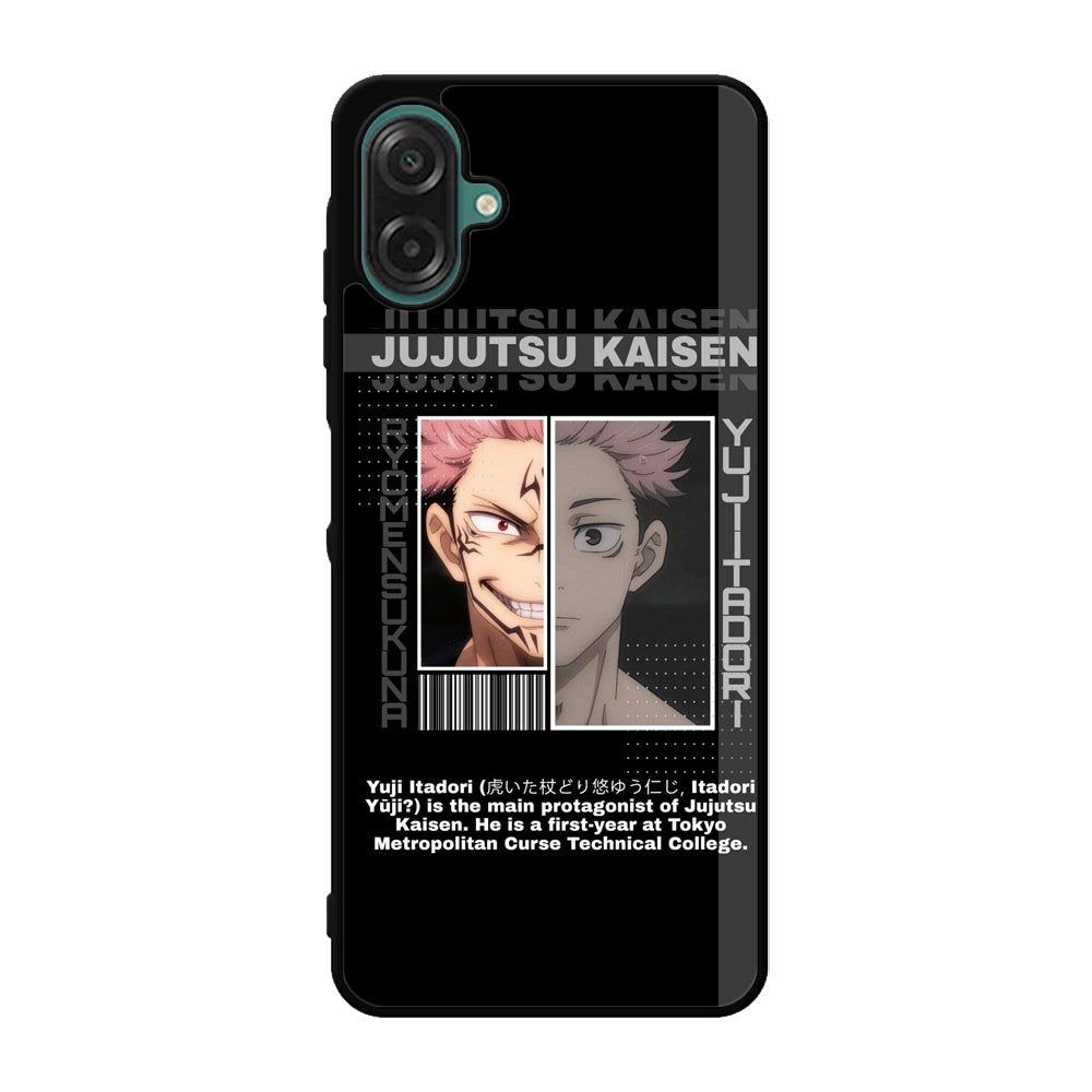 Jujutsu Kaisen Itadori Samsung Galaxy A07 Case OV9141