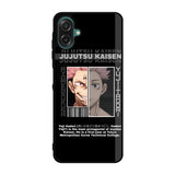 Jujutsu Kaisen Itadori Samsung Galaxy A07 Case OV9141