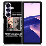 Jujutsu Kaisen Itadori Samsung Galaxy Z Fold 7 Case OV9141