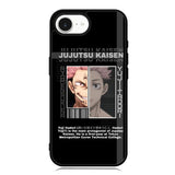 Jujutsu Kaisen Itadori iPhone 16e Case OV9141