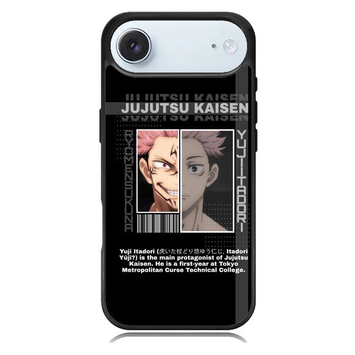 Jujutsu Kaisen Itadori iPhone 17 Air Case OV9141