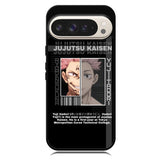 Jujutsu Kaisen Itadori Google Pixel 10 | Google Pixel 10 Pro Case RC9141