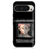 Jujutsu Kaisen Itadori Google Pixel 9 Pro XL Case OV9141