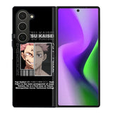 Jujutsu Kaisen Itadori Samsung Galaxy Z Fold 6 5G 2024 Case OV9141