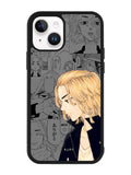 Invincible Mikey iPhone 14 Plus Case QC9142