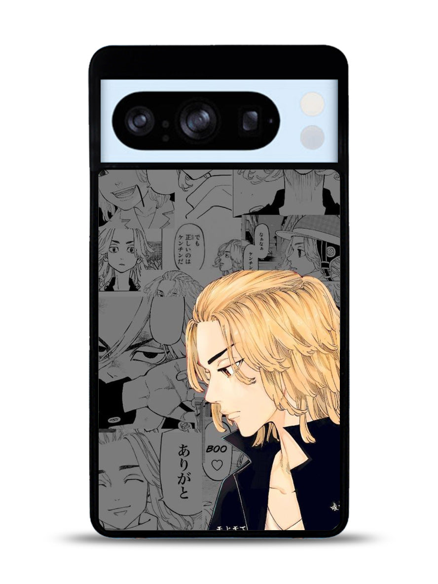 Invincible Mikey Google Pixel 8 Pro Case QC9142