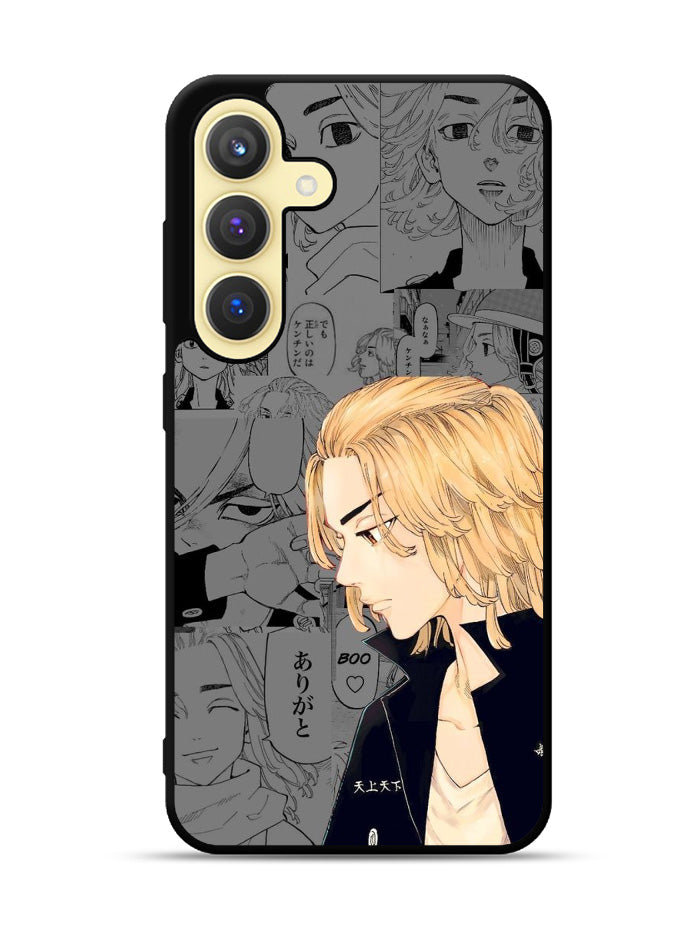 Invincible Mikey Samsung Galaxy S25 Plus 5G , Samsung Galaxy S25+ 5G Case OV9142