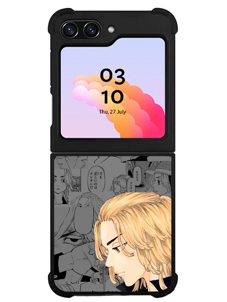 Invincible Mikey Samsung Galaxy Z Flip 5 5G 2023 Case OV9142