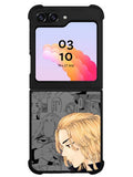 Invincible Mikey Samsung Galaxy Z Flip 5 5G 2023 Case OV9142
