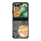 Invincible Mikey Motorola Moto RAZR 2025 Case OV9142
