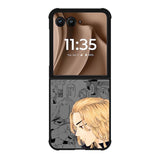 Invincible Mikey Motorola Moto RAZR Plus 2025 Case OV9142