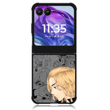 Invincible Mikey Motorola Moto Razr Plus 2024 , Moto Razr+ 2024 Case OV9142
