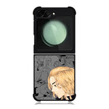 Invincible Mikey Samsung Galaxy Z Flip 6 5G 2024 Case OV9142