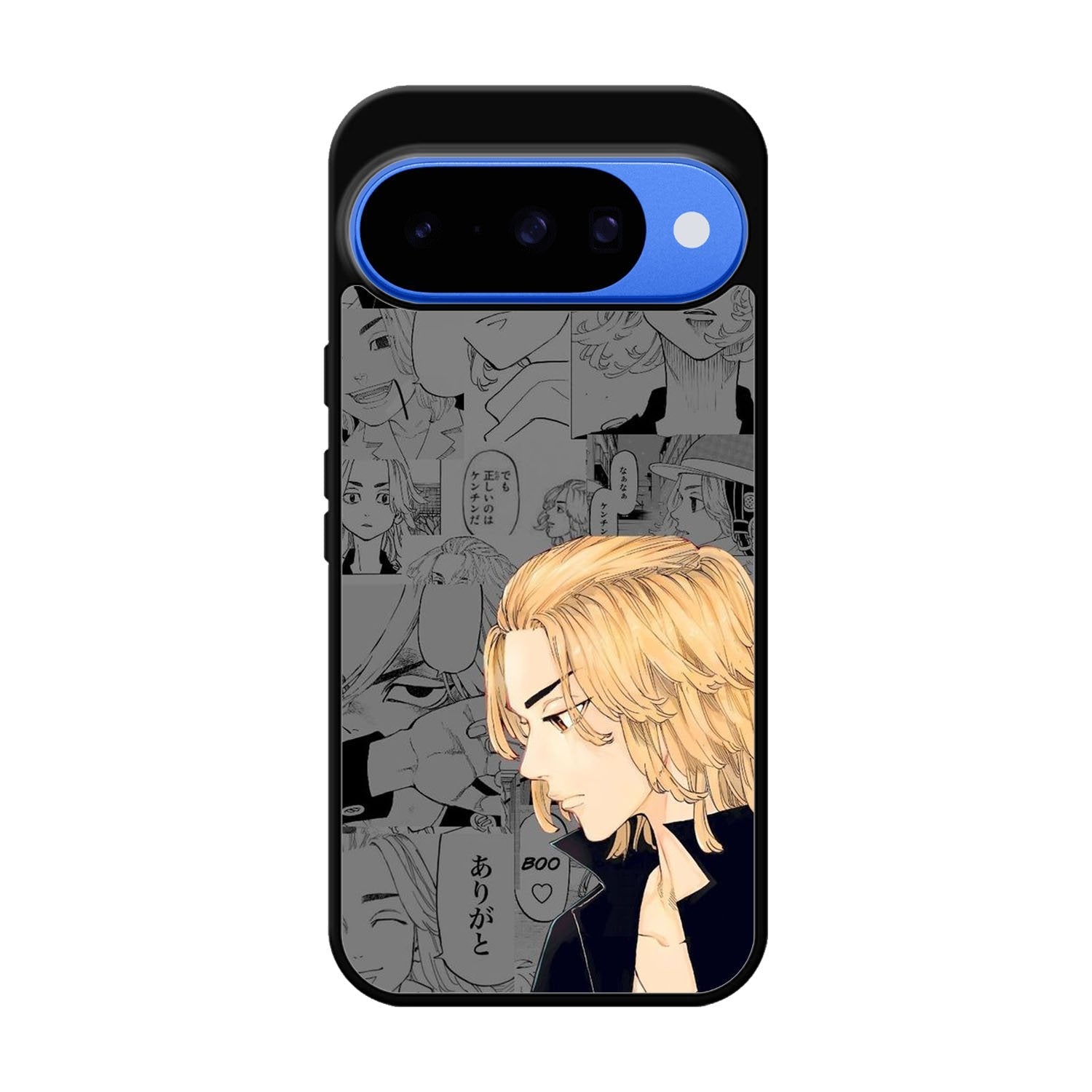 Invincible Mikey Google Pixel 10 Case QC9142