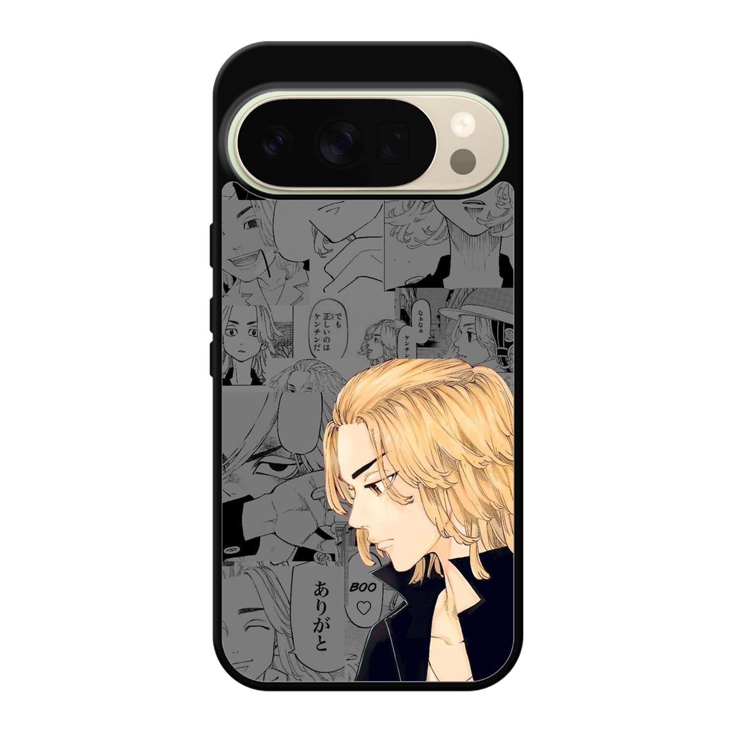 Invincible Mikey Google Pixel 10 Pro Case QC9142