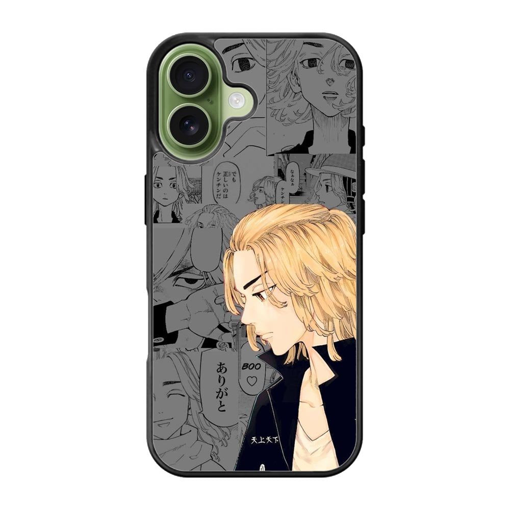 Invincible Mikey iPhone 17 Case QC9142