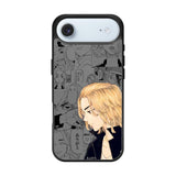 Invincible Mikey iPhone Air Case QC9142