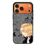 Invincible Mikey iPhone 17 Pro Max Case QC9142