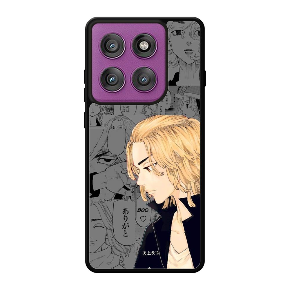 Invincible Mikey Motorola Moto Edge 60 Pro Case QC9142
