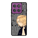 Invincible Mikey Motorola Moto Edge 60 Pro Case QC9142